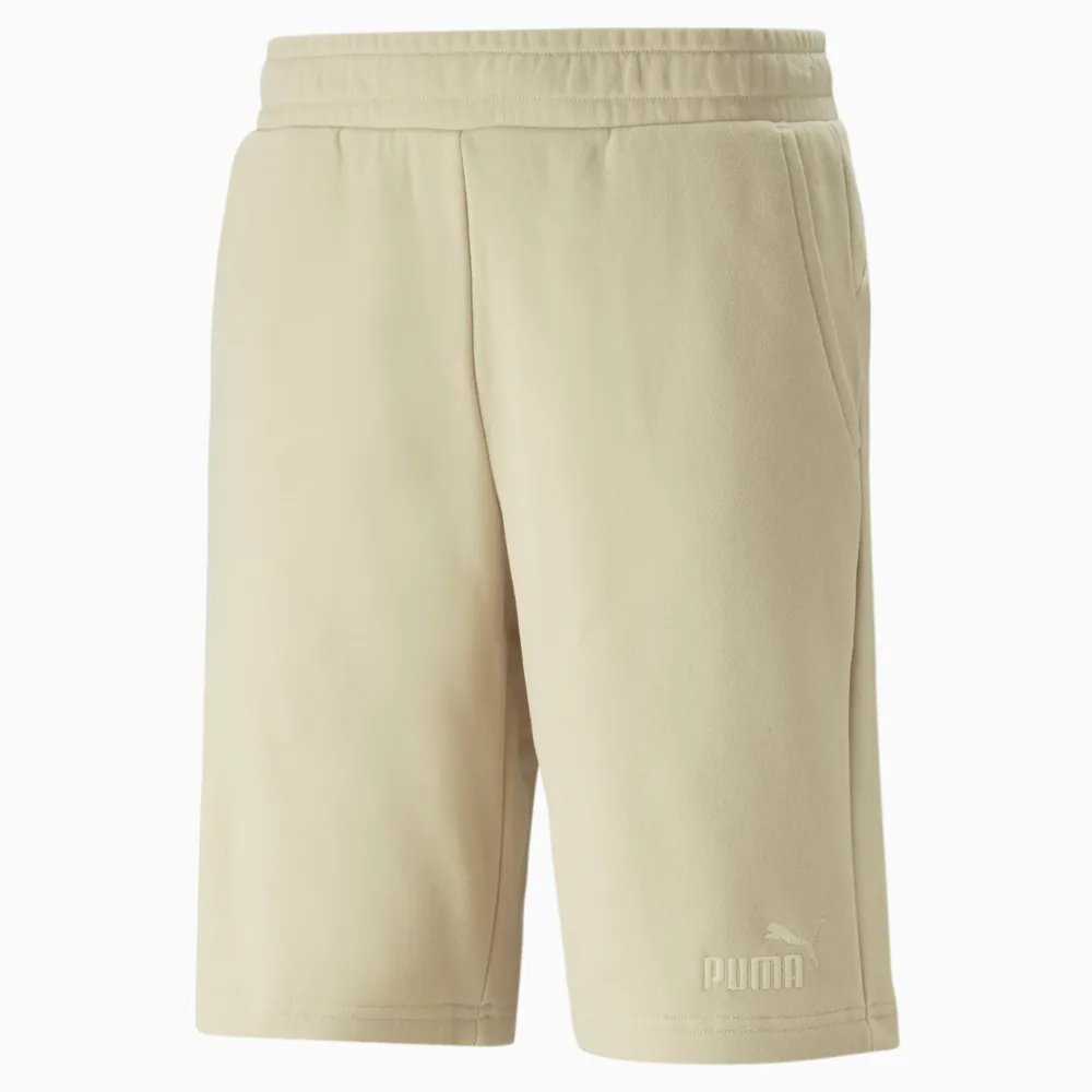 Шорти ESS ELEVATED Shorts 67517488 Puma Бежевий XS, фото №4