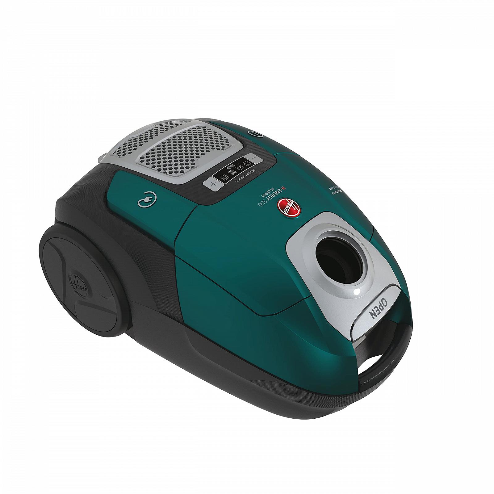 Пилосос Hoover H-Energy HE530ALG 3,5 L HEPA фільтр, фото №4