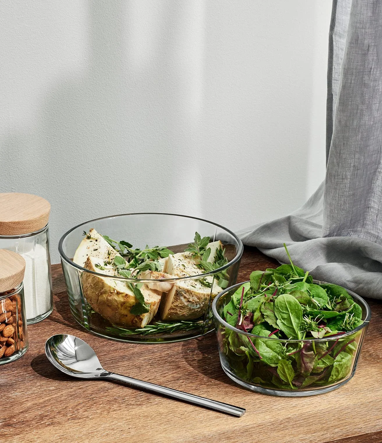 Форма для запекания Rosendahl Grand Cru стеклянная термостойкая 19 cm прозрачная, фото №4 Форма для запекания Rosendahl Grand Cru стеклянная термостойкая 19 cm прозрачная, фото №4