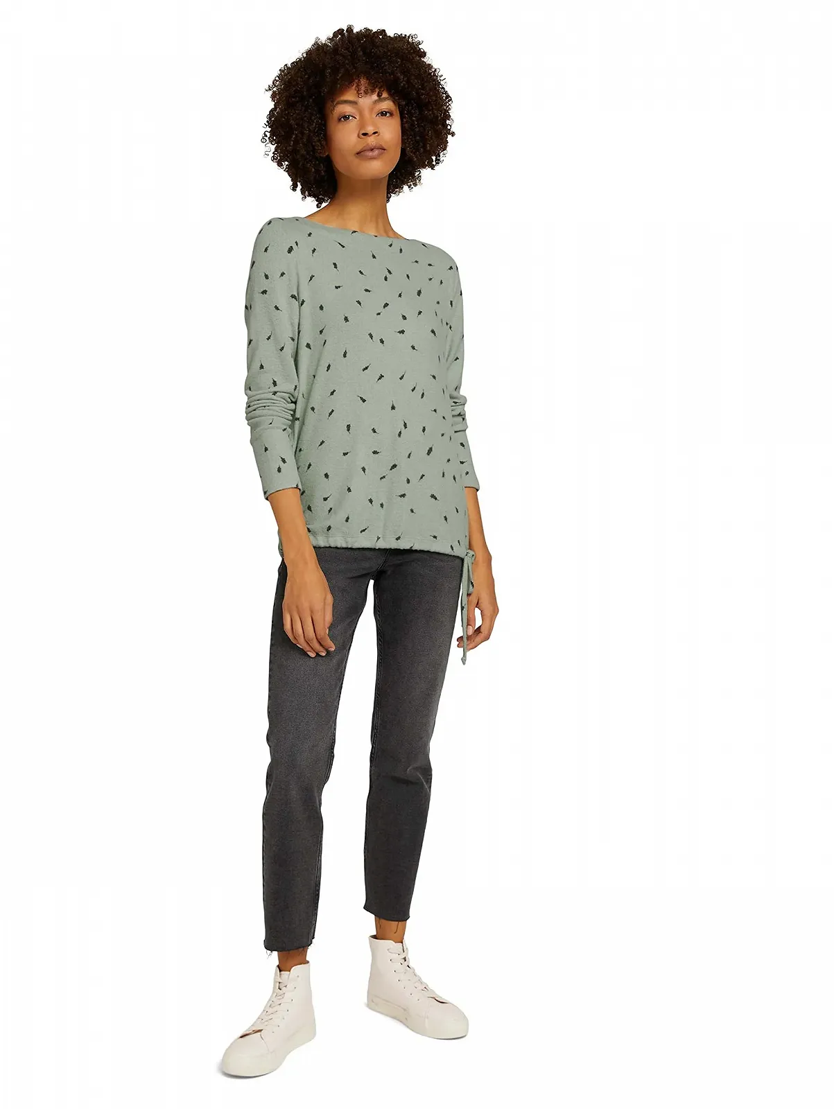 Лонгслив TOM TAILOR Print, фото №5