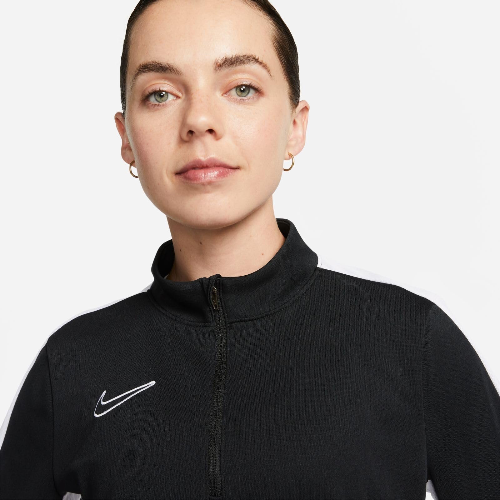 Женская Толстовка Nike W Nk Df Acd23 Dril Top Bd, фото №5