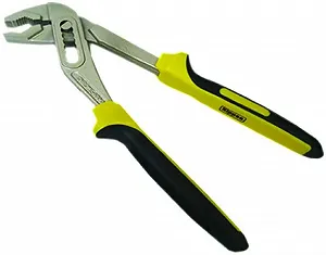 Плоскогубці Kippen Poligrip 2-Component Soft Grip 250 мм - Фото 1