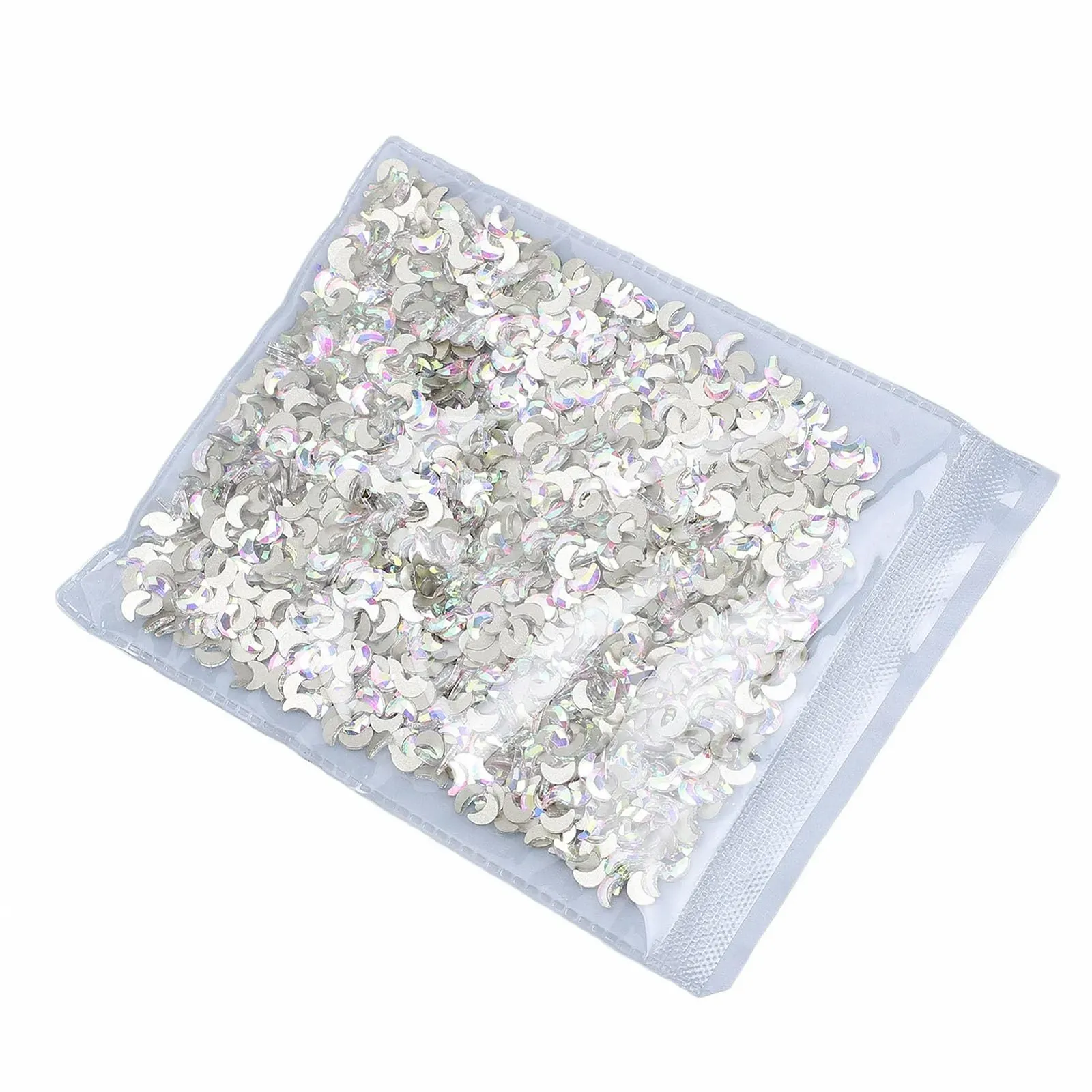 Украшения для ногтей Луна радужный для DIY украшения ногтей, фото №8