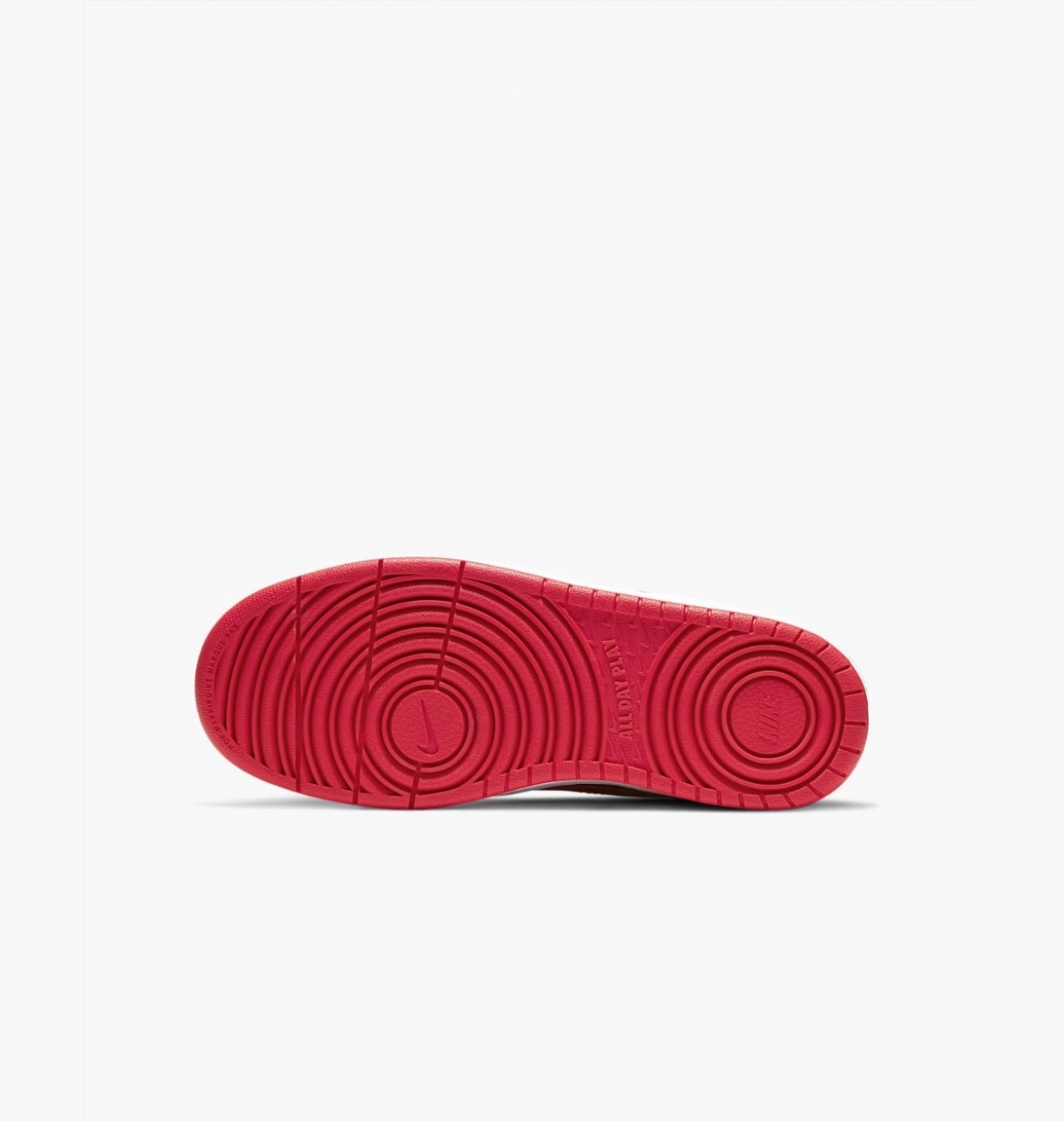 Кросівки Court Borough Mid 2 Nike 37.5, фото №3
