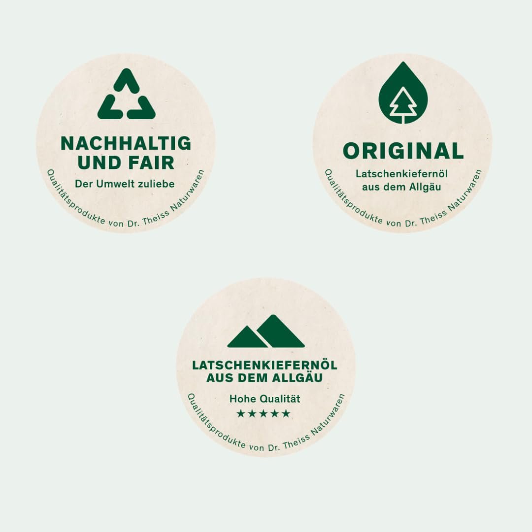 Масло для ніг Allgäuer Latschenkiefer Intensive Care з маслом ши для дуже сухої шкіри 200 мл, фото №6