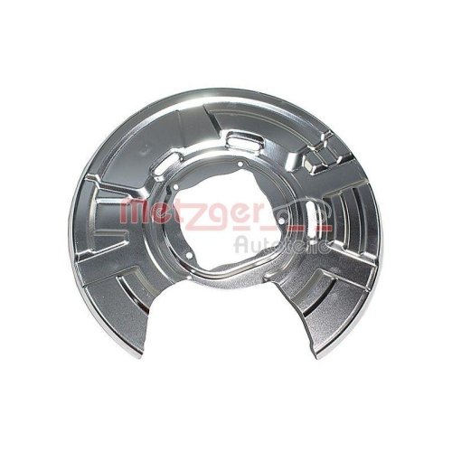 Захисний кожух гальмівного диска METZGER GREENPARTS 6115533 для BMW ALPINA, фото №2