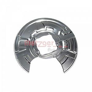 Защитный кожух тормозного диска METZGER GREENPARTS 6115533 для BMW ALPINA synthetic.ua - Фото 1