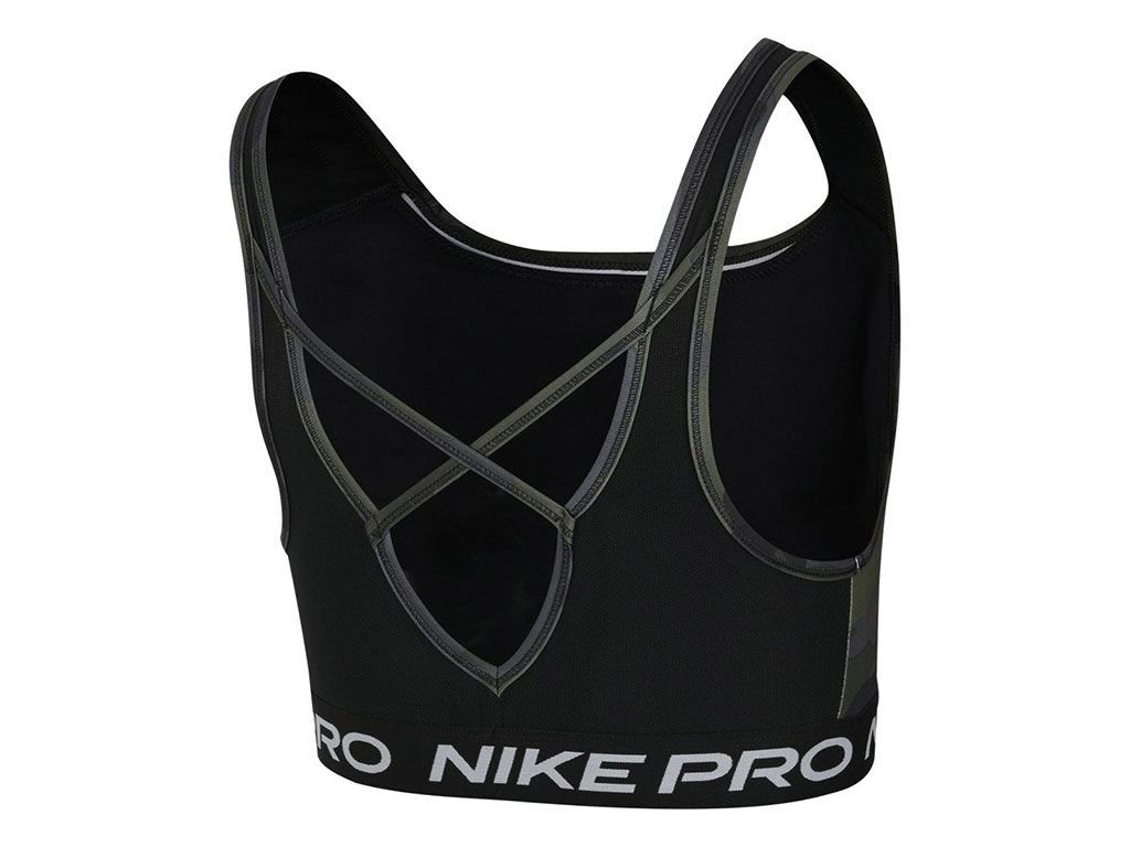Топ SWOOSH BRA CAMO PRT S, фото №2