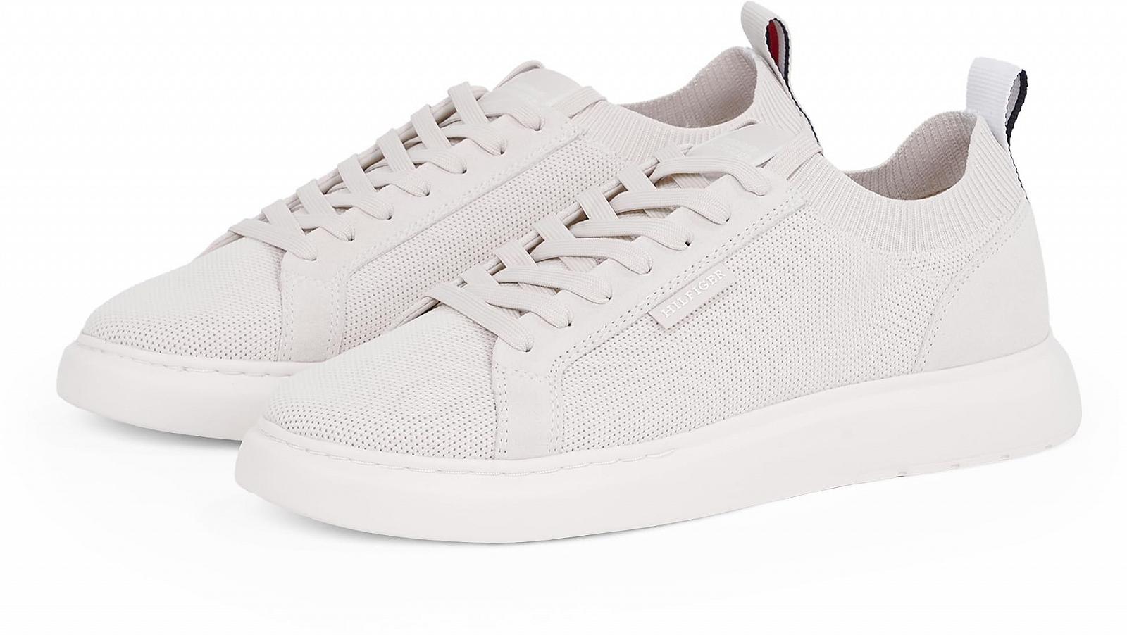 Кеды Tommy Hilfiger Light Cupsole Knit Seasonal Fm0fm05403, фото №3 Кеды Tommy Hilfiger Light Cupsole Knit Seasonal Fm0fm05403, фото №3