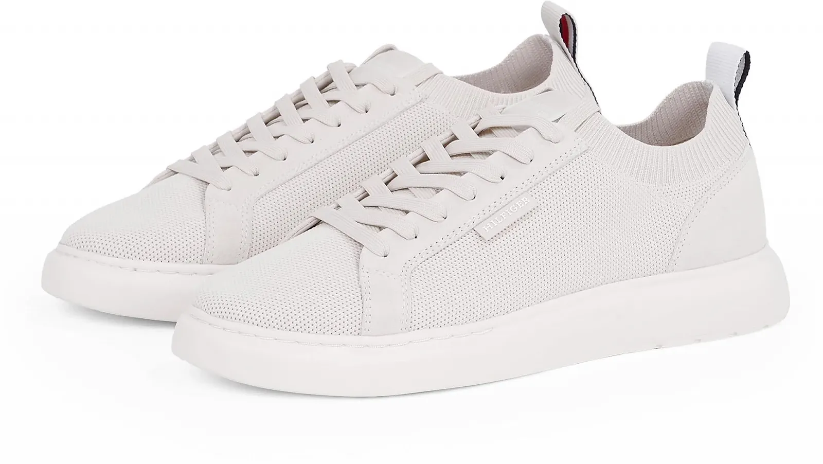 Кеды Tommy Hilfiger Light Cupsole Knit Seasonal Fm0fm05403, фото №3