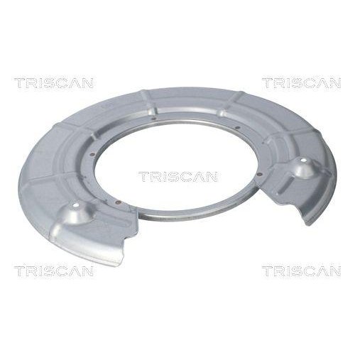 Щит гальмівного диска TRISCAN 8125 24205 задня вісь, фото №2