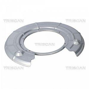 Щит гальмівного диска TRISCAN 8125 24205 задня вісь synthetic.ua - Фото 1