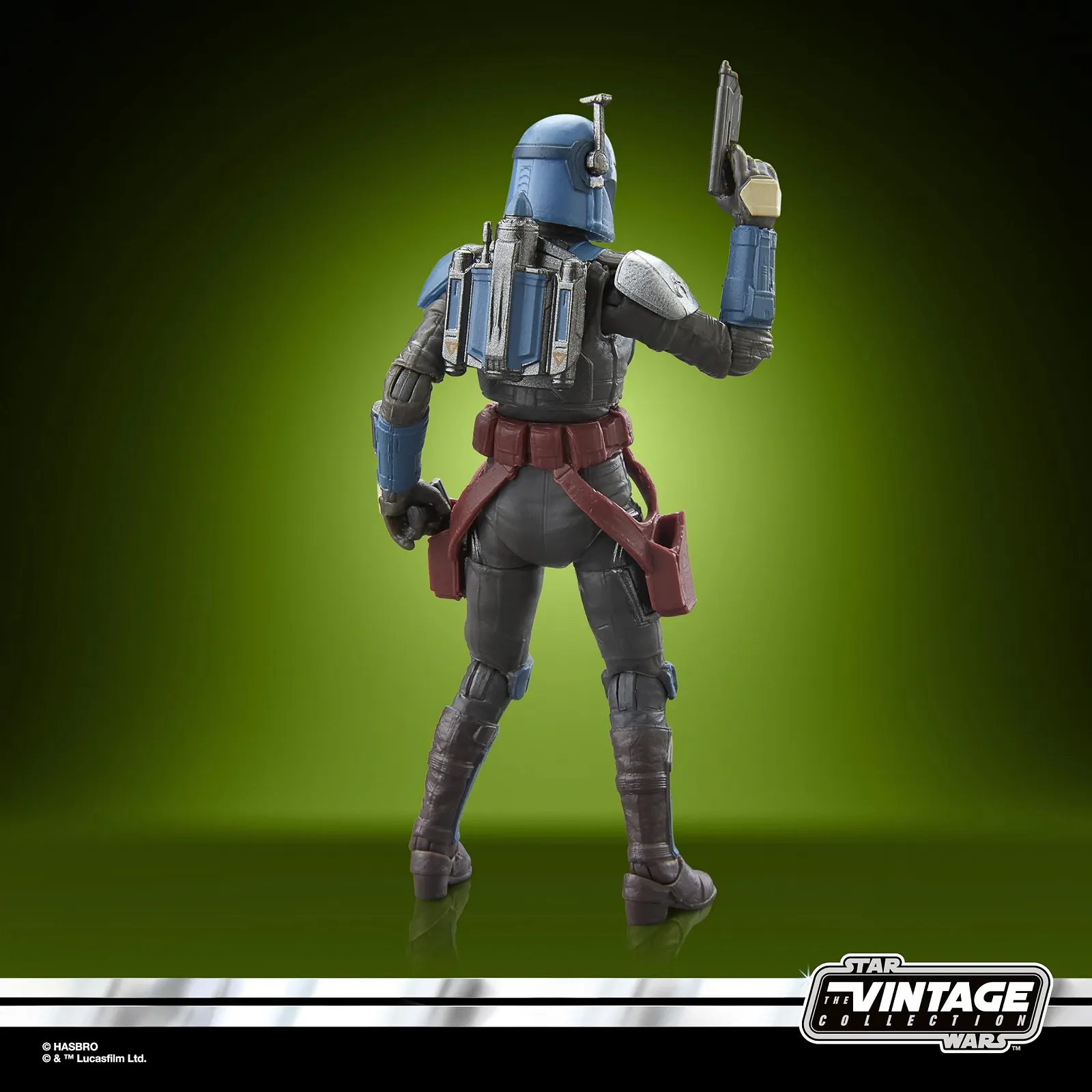 Фигурка Hasbro Star Wars The Vintage Collection The Mandalorian Bo-Katan Kryze (Plazir-15) 9.5 см, фото №7