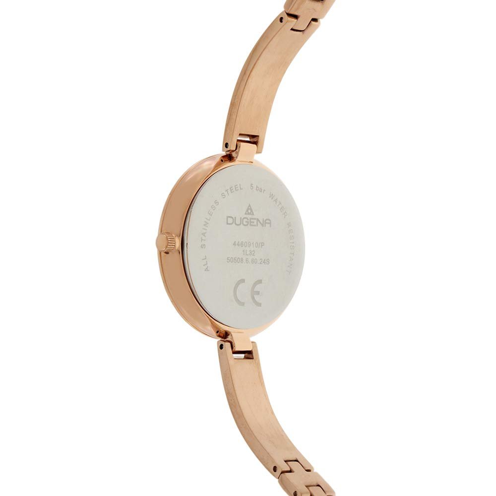 Часы Кварцевые Женские Dugena INEZ Сталь, фото №2 Часы Кварцевые Женские Dugena INEZ Сталь, фото №2