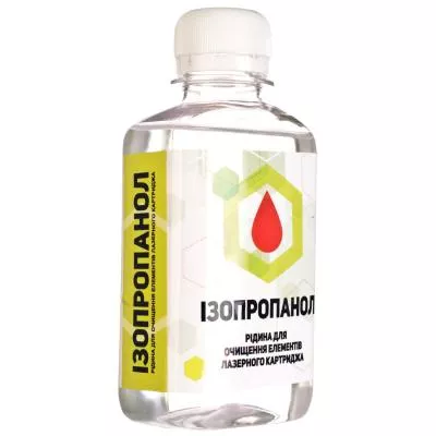 Чистящая жидкость PATRON ISOPROPANOL 200ml (CLEAN-ISOP-200), фото №2