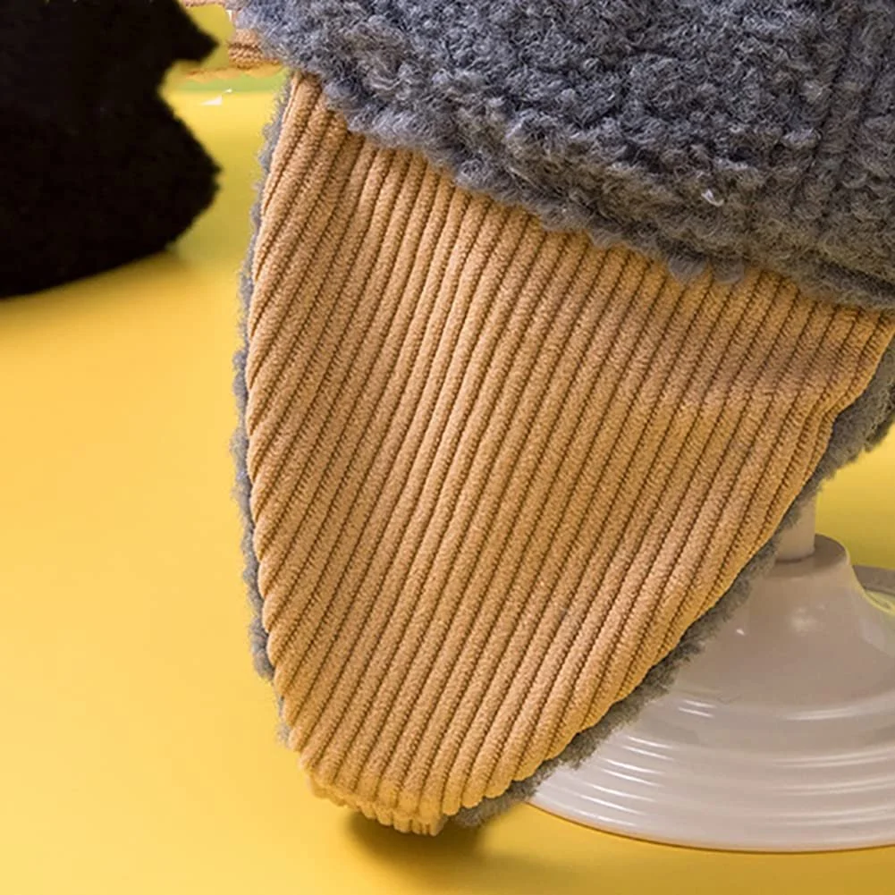 Бейсболка Vobozeany Детская Зимняя Теплая, фото №5 Бейсболка Vobozeany Детская Зимняя Теплая, фото №5