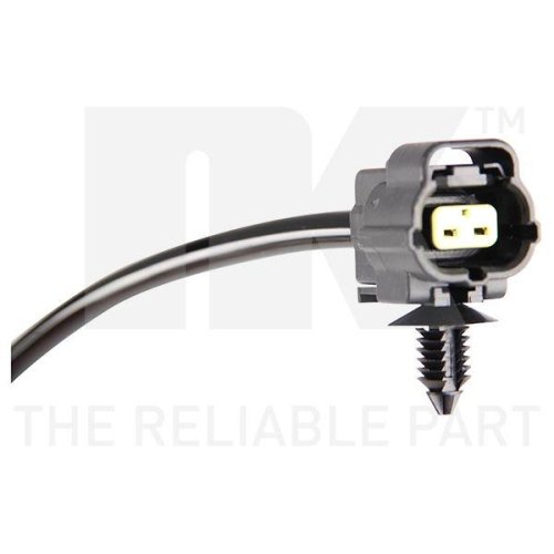 Датчик частоты вращения колеса NK 295008 для DAEWOO передняя ось, фото №3 Датчик частоты вращения колеса NK 295008 для DAEWOO передняя ось, фото №3