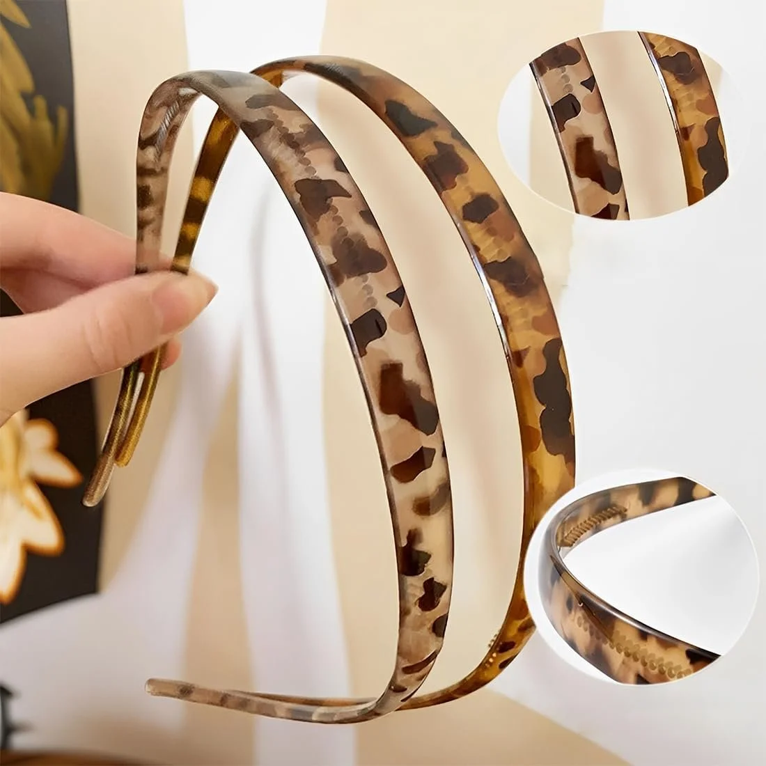 Женский обруч для волос, фото №4 Женский обруч для волос, фото №4