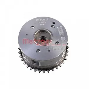 Фазорегулятор распределительного вала METZGER 2410013 для HYUNDAI KIA, сторона впуска synthetic.ua - Фото 1