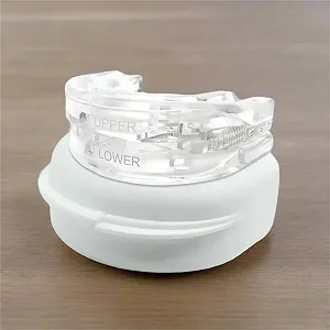 Мундштук против храпа Raum Lust Розовый synthetic.ua - Фото 1