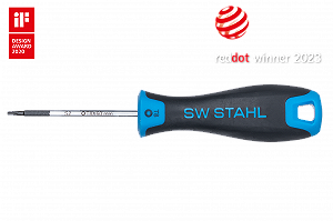 Отвертка SW-STAHL 32708SB, T-профиль, T8 x 60 мм - Фото 1