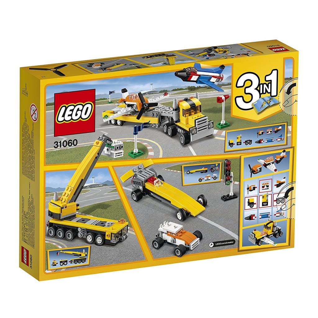 Конструктор LEGO Creator 31060 Airshow Aces, фото №2