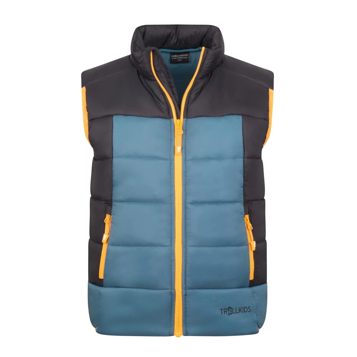 Жилет Trollkids Hardanger, фото №1 Жилет Trollkids Hardanger, фото №1