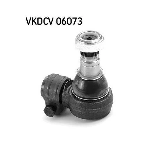 Наконечник рульової тяги SKF VKDCV 06073 для MERCEDES-BENZ RENAULT SCANIA NEOPLAN, фото №3 Наконечник рульової тяги SKF VKDCV 06073 для MERCEDES-BENZ RENAULT SCANIA NEOPLAN, фото №3
