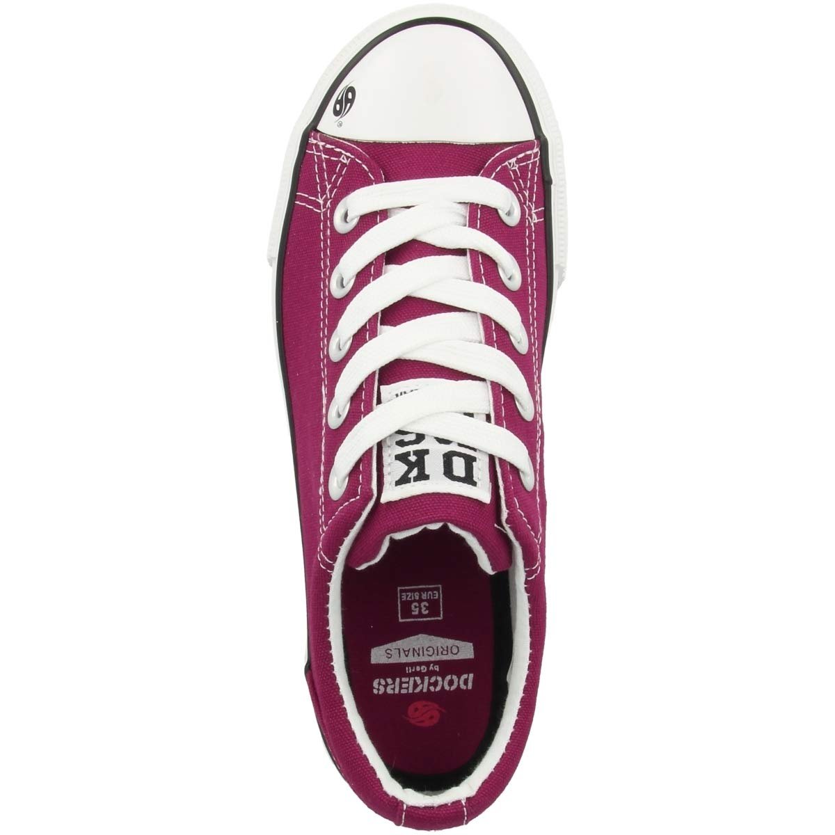 Високі Кросівки Dockers by Gerli Unisex Children's 38ay613-710200, фото №2