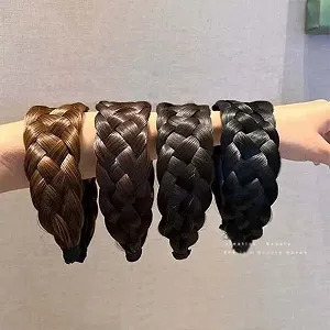 Жіночий обруч для волосся synthetic.ua - Фото 1