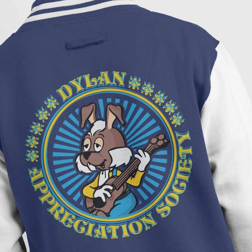 Дитяча куртка-бомбер All+Every The Magic Roundabout Dylan Appreciation Society, фото №4