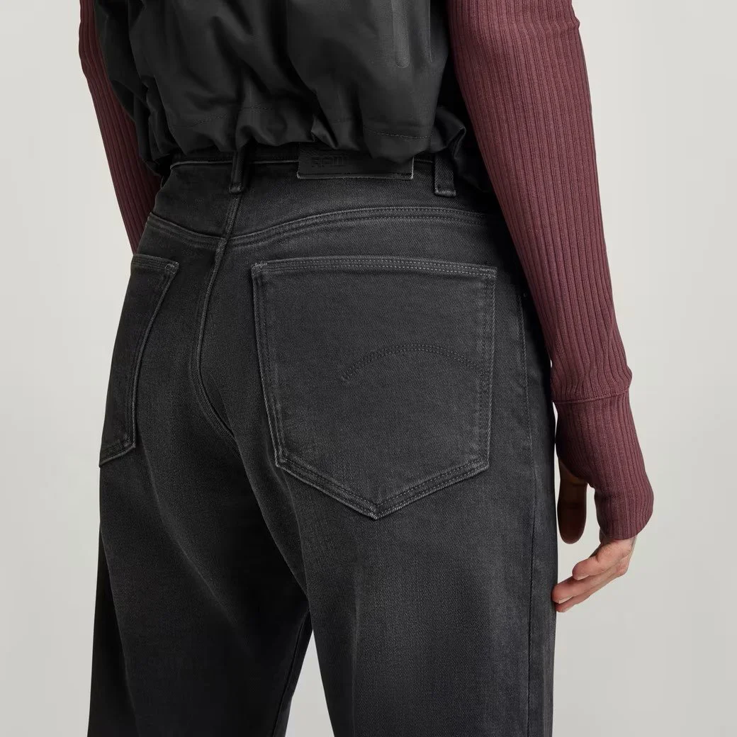 Жіночі джинси G-Star - Virjinya Slim Чорні - 32, фото №3 Жіночі джинси G-Star - Virjinya Slim Чорні - 32, фото №3