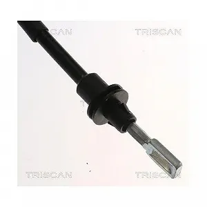 Трос стояночного гальма TRISCAN 8140 161232 для FORD задній лівий synthetic.ua - Фото 1