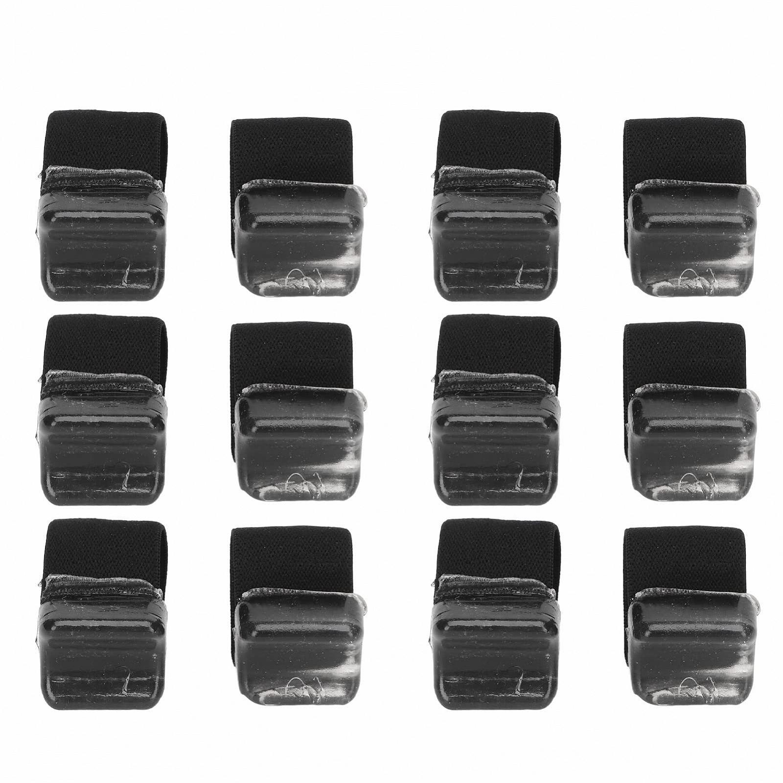 Роздільники для пальців KIMISS 6 пар, L Pads, роздільники, м'які, гнучкі, фото №4