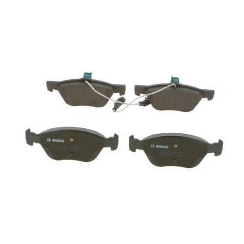 Комплект гальмівних колодок, дискове гальмо BOSCH 0 986 494 004, фото №3