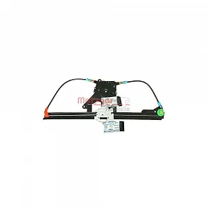 Склопідйомник METZGER GREENPARTS 2160011 VAG задній лівий - Фото 1