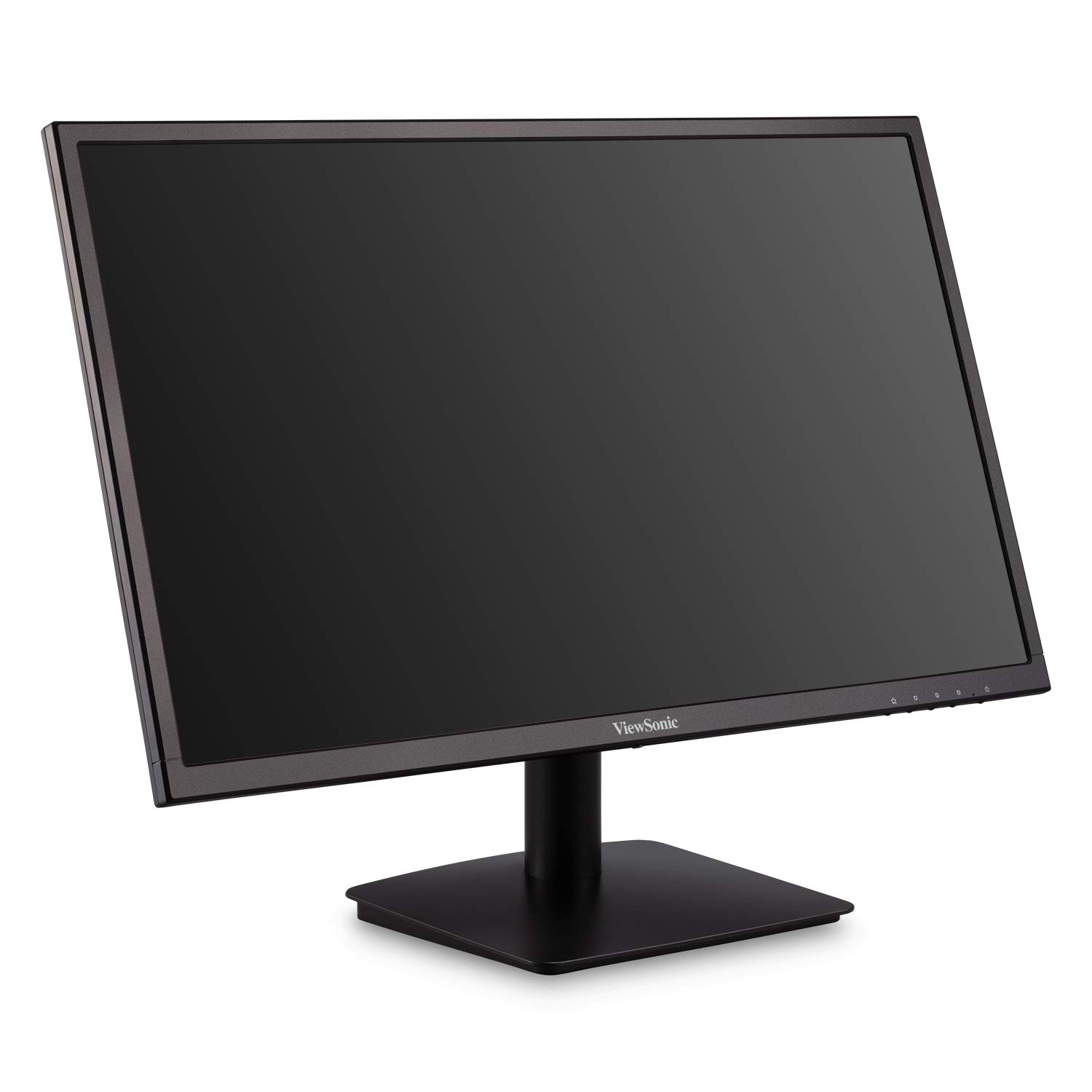 Монітор ViewSonic VA2405-H 60 см (24 дюйми) 3 мс HDMI Чорний, фото №2