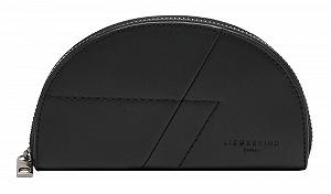 Кошелек Liebeskind Berlin M EDDA Calf Optic Black черный - Фото 1