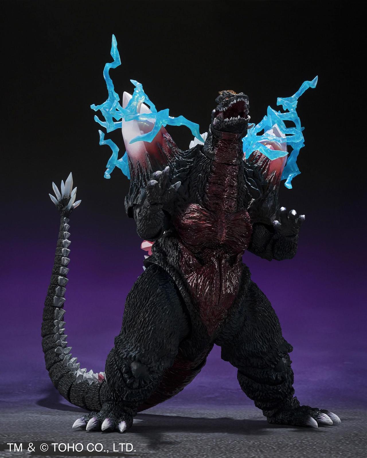 Фігурка КосмоГодзилла Bandai Spirits S.H.MonsterArts Fukuoka Decisive Battle Ver., фото №6