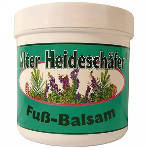 Бальзам для ніг 2 x 250 мл - Фото 1
