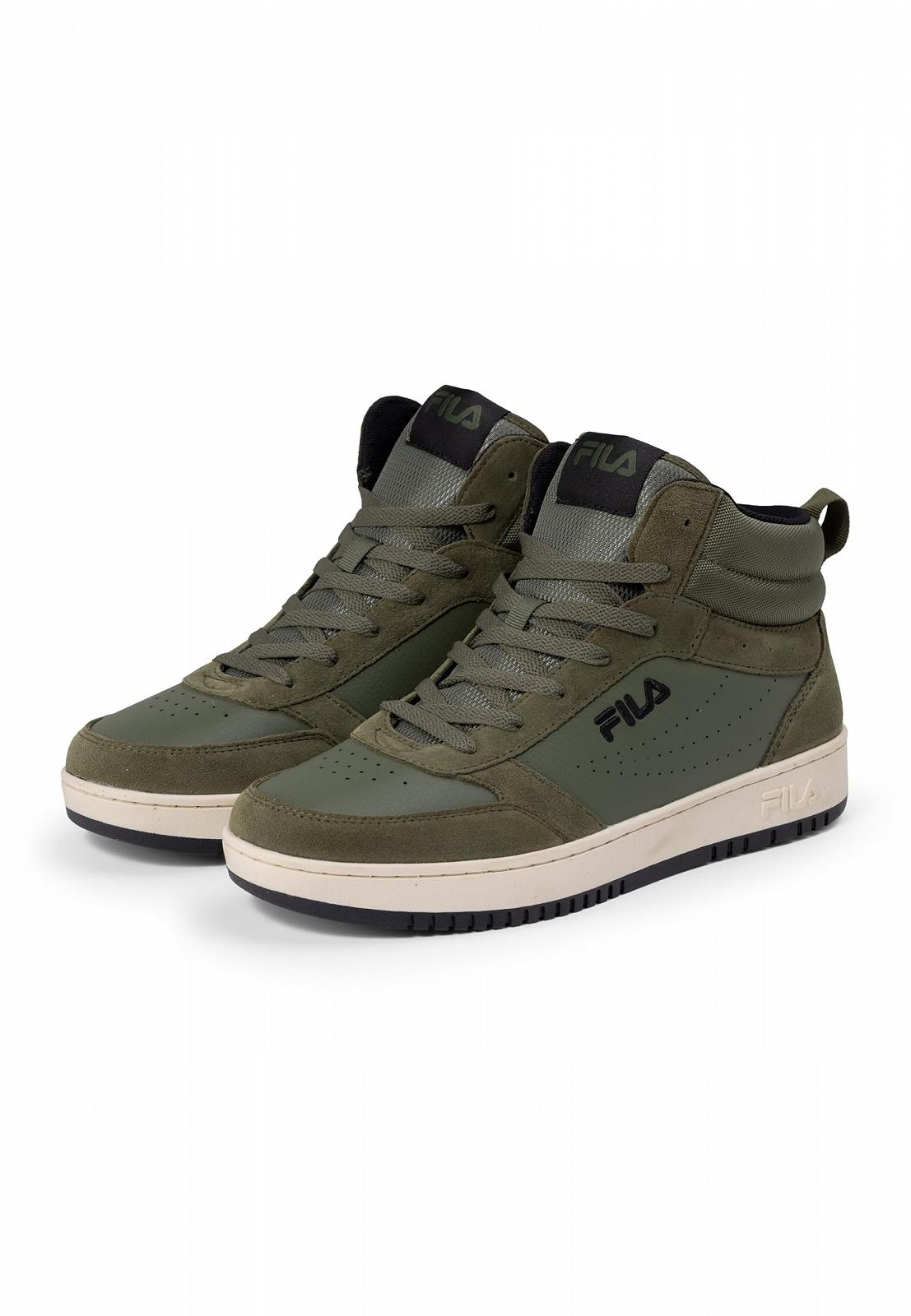 Кроссовки FILA Rega S Mid, фото №6 Кроссовки FILA Rega S Mid, фото №6