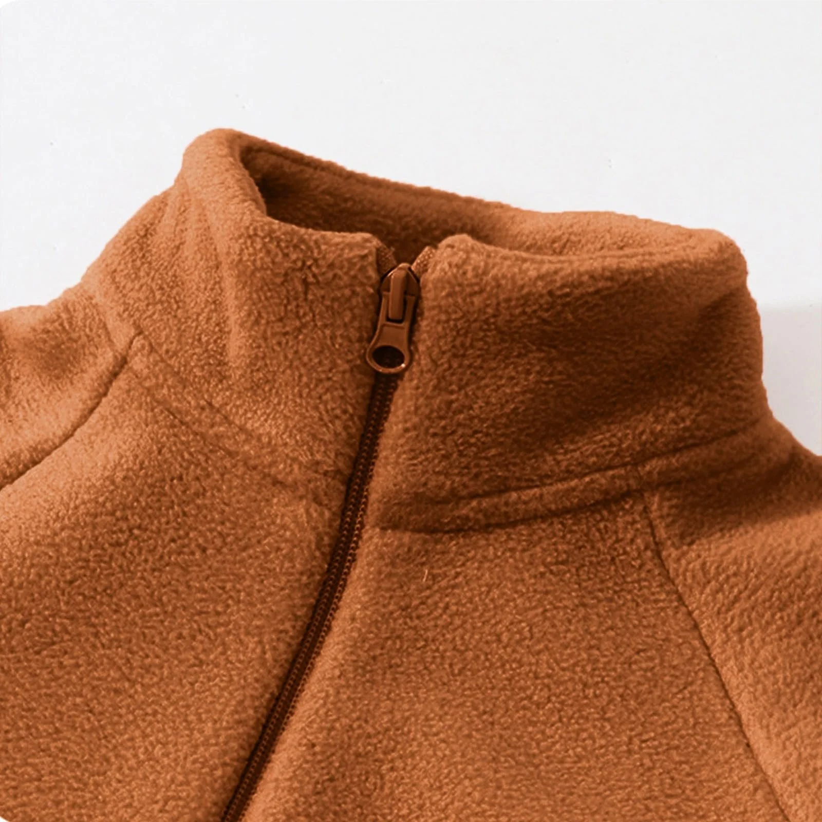 Флісова куртка Generisch для дівчаток, фото №4