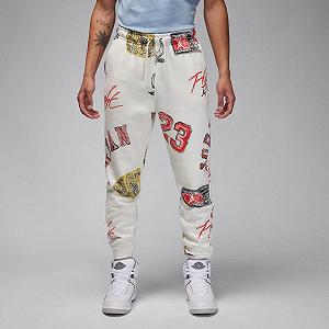 Штаны JORDAN Ess Aop Flc Pant XL - Фото 1