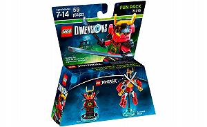 Конструктор Лего LEGO Dimensions Фан-пак: Ния 71216 - Фото 1