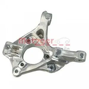 Поворотний кулак METZGER 58112901 OPEL VAUXHALL CHEVROLET synthetic.ua - Фото 1