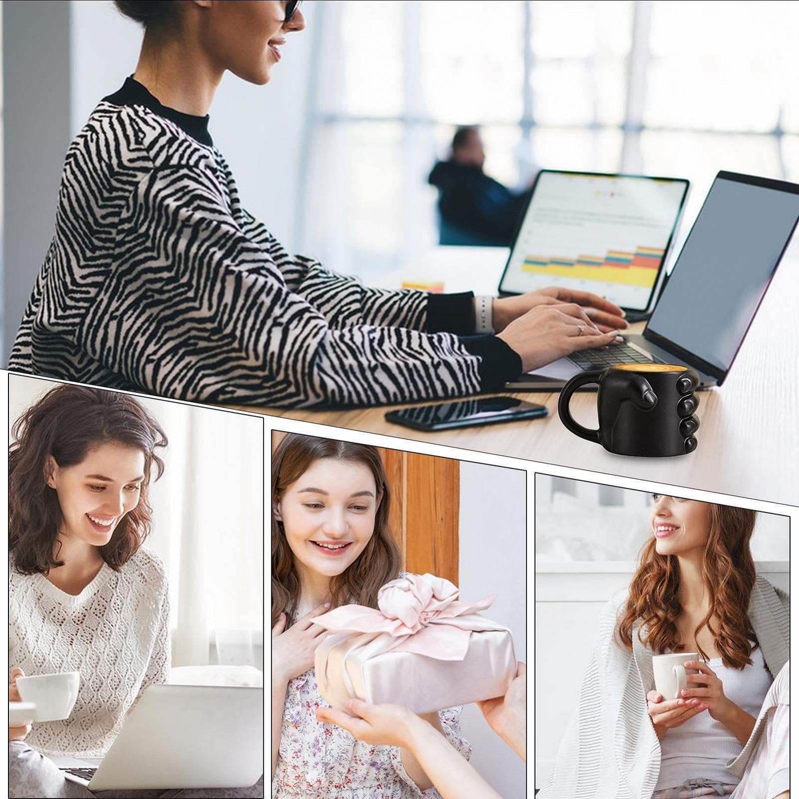 Кухоль Sollee Оригінальний Lustige Kaffeetasse, фото №4