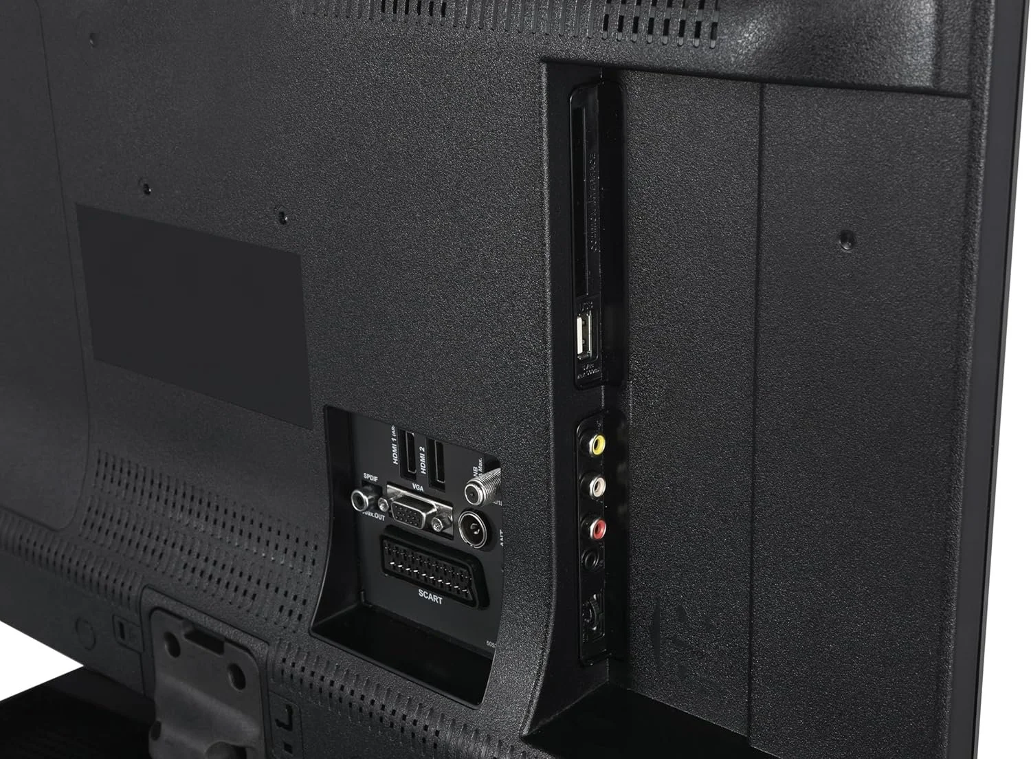 Телевизор 24" TELEFUNKEN 24TENSNVZ / HD / 60 Hz / LCD / T2, фото №3 Телевизор 24" TELEFUNKEN 24TENSNVZ / HD / 60 Hz / LCD / T2, фото №3