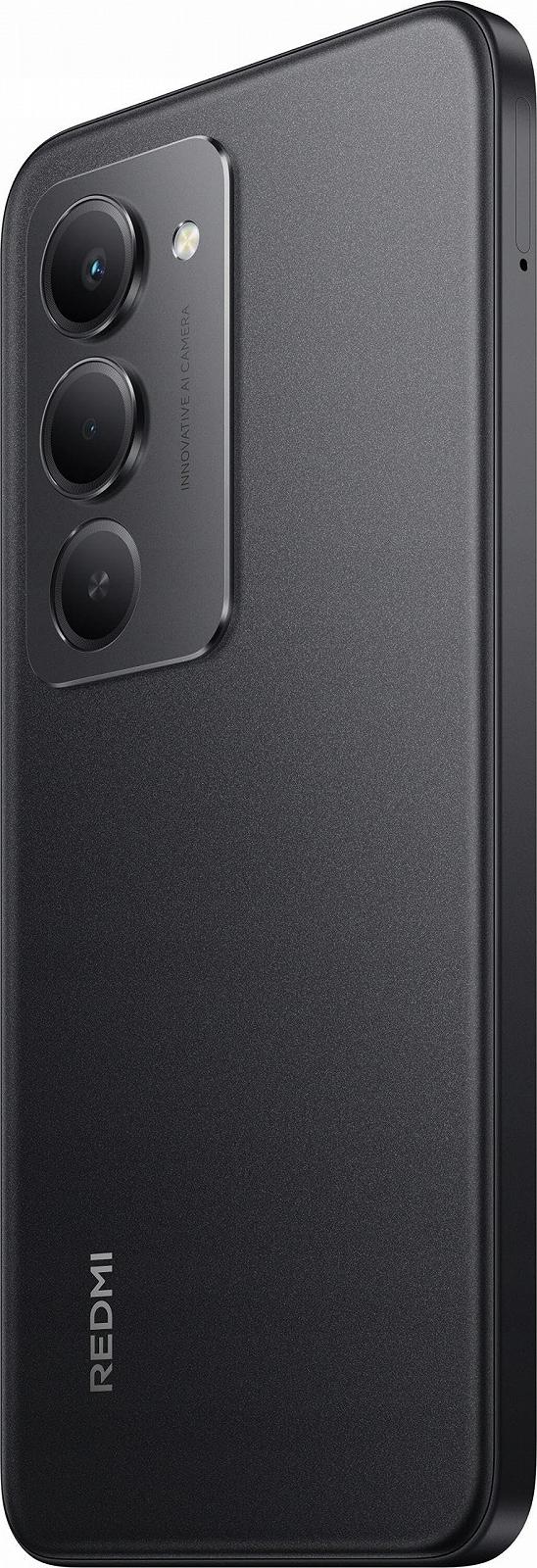 Смартфон Xiaomi Redmi 15 4G 6GB 128GB Midnight Black, фото №8 Смартфон Xiaomi Redmi 15 4G 6GB 128GB Midnight Black, фото №8
