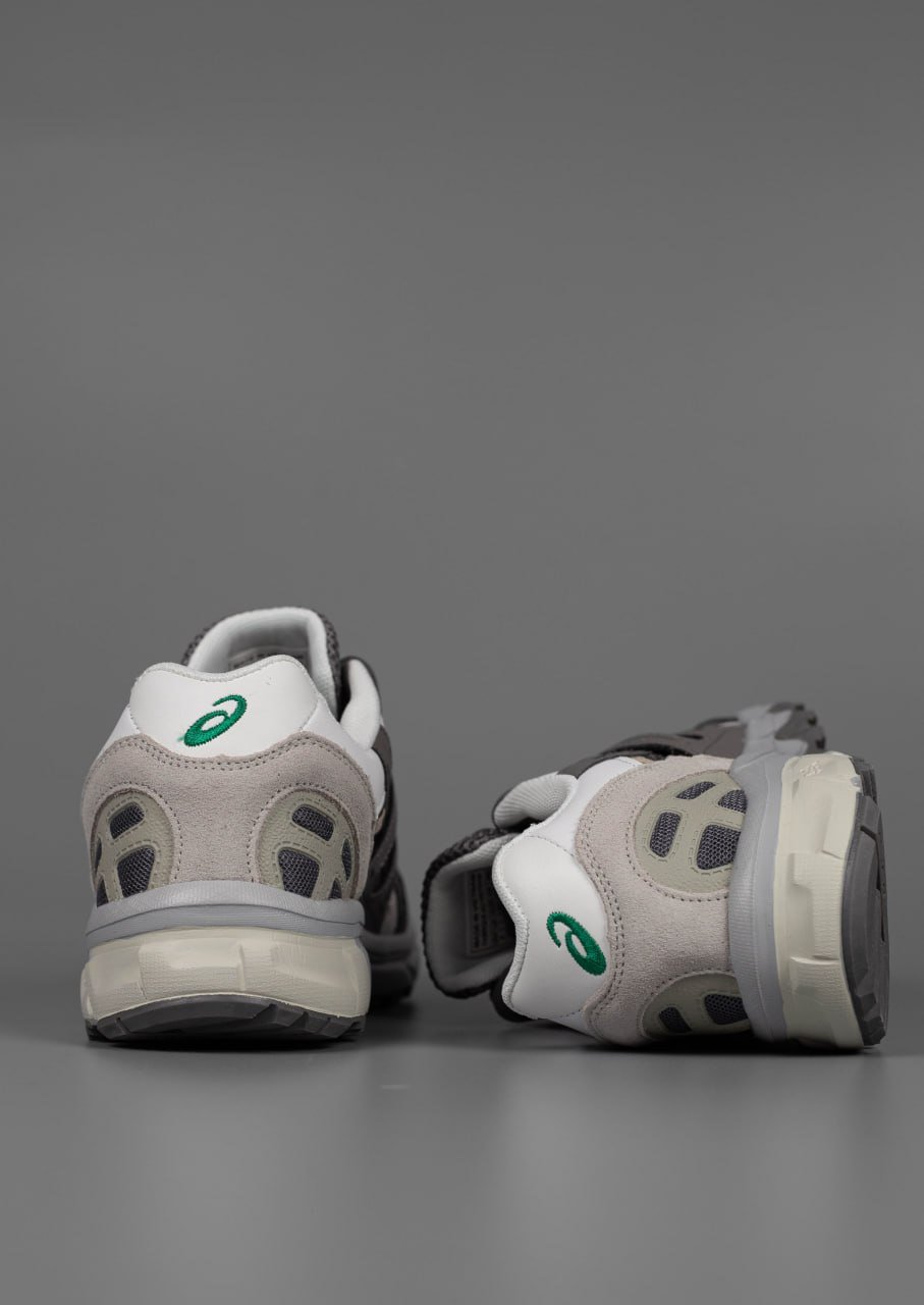 Чоловічі кросівки Asics Gel Sonoma 15-50 Gray White 45, фото №4