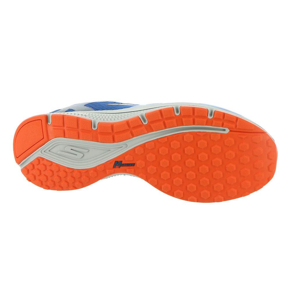Кроссовки Skechers Go Run Consistent Fleet Rush для мужчин, фото №4